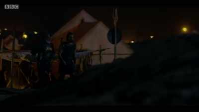 What's the plan?
Stupid question. - Troy: Fall of a City