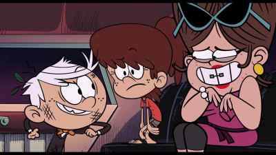 What's the plan?
- Um, I'm Myrtle. - No Time to Spy: A Loud House Movie