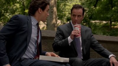 What's the play? - White Collar