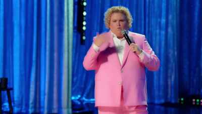 "What's the plumbing like?" - Fortune Feimster: Crushing It