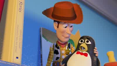 What's the point in prolonging the inevitable? - Toy Story 2