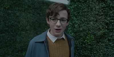 What's the point? It's all wrong. - A Series of Unfortunate Events