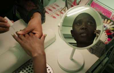 What's the point
of getting tested - Omen
