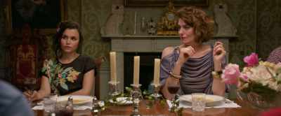 What's the point, if you're not
going to make each other happy? - For Love or Money