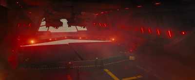 What's the problem?
Hydraulics systems are jammed! - Godzilla: King of the Monsters