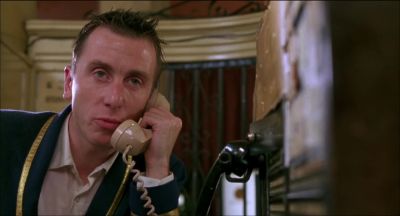 What's the problem I haven't got a problem - Four Rooms