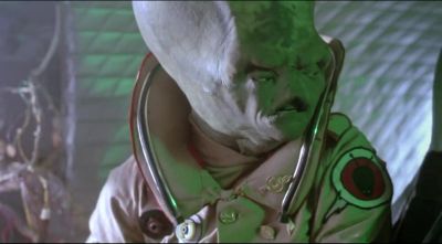 What's the problem Just vaporize - Spaced Invaders