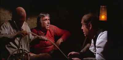 What's the problem? - The Great Bank Robbery