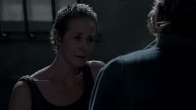 - What's the problem? - The Walking Dead