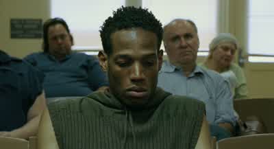 What's the problem? - Requiem for a Dream