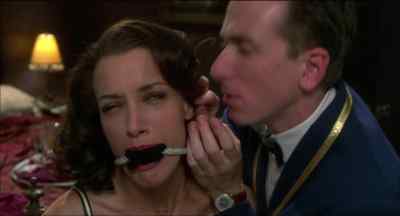 What's the problem Sparky - Four Rooms