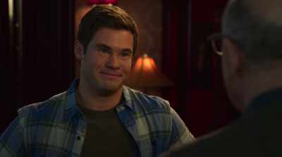 - What's the problem?
- The bunk that you gave me is the problem. - Magic Camp