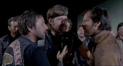 - What's the problem?
- The problem is I'm gonna waste this creep that busted my headlight! - Hells Angels on Wheels