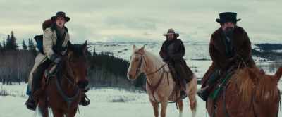 - What's the problem?
- Trail is cold. - The Thicket