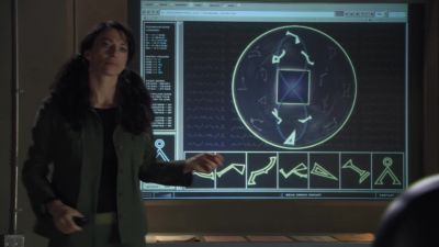 What's the problem?
We need to investigate this. - Stargate SG-1