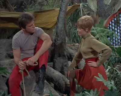 What's the procedure? - Land of the Giants