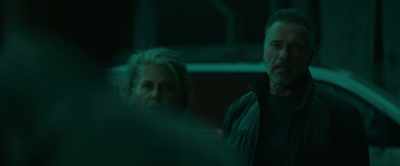 What's the range of the EMP - Terminator: Dark Fate