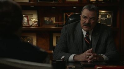 What's the real reason? - Blue Bloods