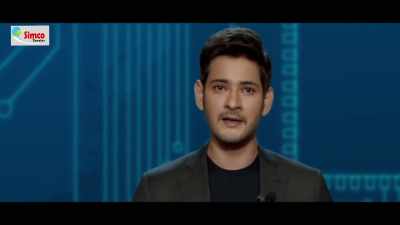 -What's the reason behind Rishi's arrival?  
-Don't see such crap news. - Maharshi