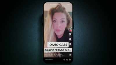 - What's the reason
behind those eight hours - #CyberSleuths: The Idaho Murders