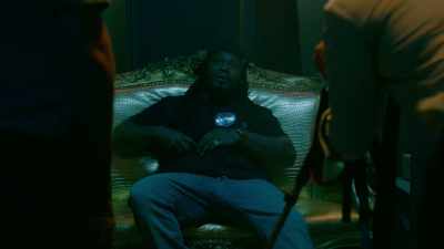 What's the relationship - Murderville