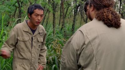 What's the rescue plan? - Lost