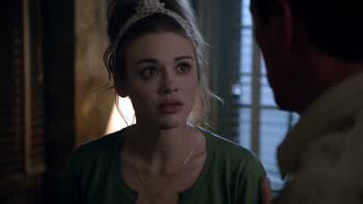 What's the rest of it, Meredith? - Teen Wolf