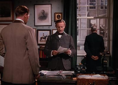 What's the result - The Life and Death of Colonel Blimp