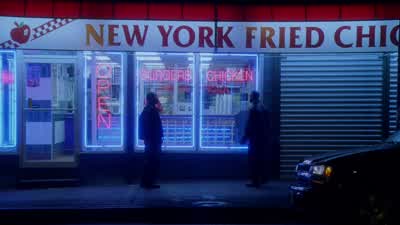 - What's the rule? - The Wire