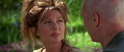 What's the rush l should warn you - Star Trek: Insurrection