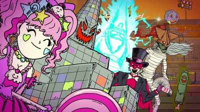 What's the rush?
Let's play with them a while. - Ballmastrz: 9009