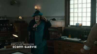 What's the-- - Frankie Drake Mysteries
