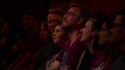 What's the scariest thing
you've learned so far - Patton Oswalt: We All Scream