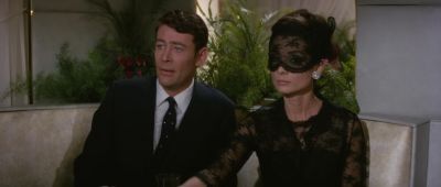 What's the score baby - How to Steal a Million