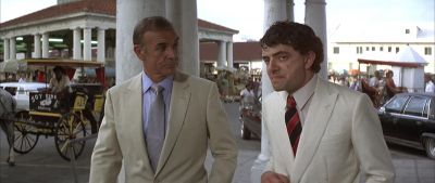 What's the score with Largo - Never Say Never Again