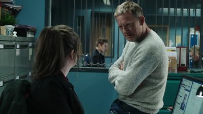 What's the score with Lars? - Shetland