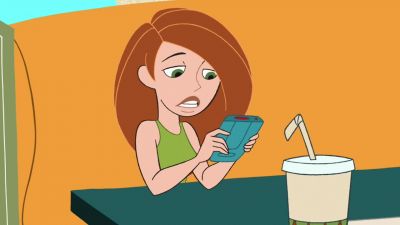 What's the sitch - Kim Possible
