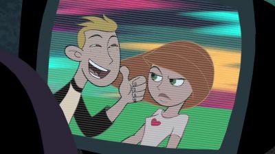 What's the sitch - Kim Possible