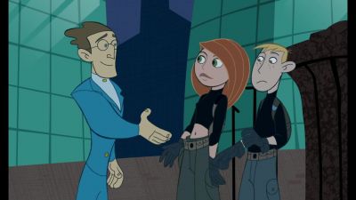 What's the sitch - Kim Possible