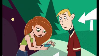 What's the sitch Wade - Kim Possible