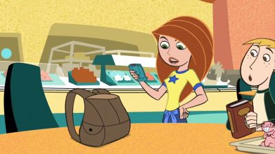 What's the sitch Wade - Kim Possible