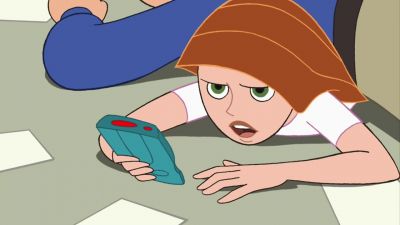 What's the sitch Wade - Kim Possible