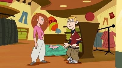 What's the sitch Wade - Kim Possible