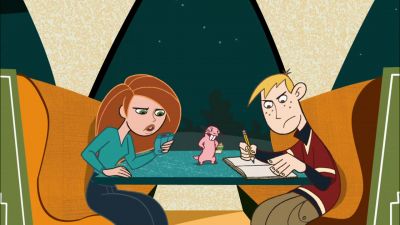WHAT'S THE SITCH - Kim Possible