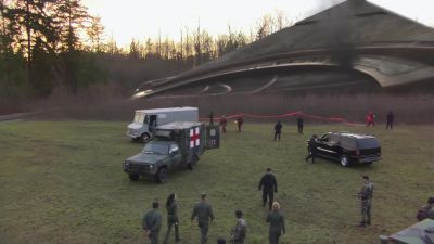 What's the situation, Major? - Stargate SG-1