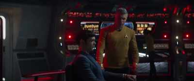 What's the situation, Mr. Spock? - Star Trek: Strange New Worlds