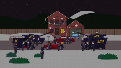 What's the situation? - South Park