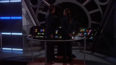 What's the situation? - Babylon 5
