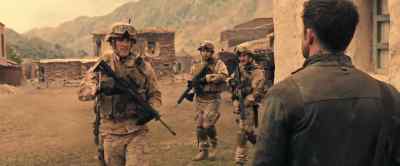 What's the situation? - Ghosts of War