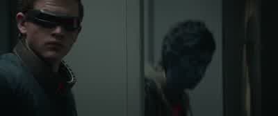 What's the status on those mutants? - Dark Phoenix